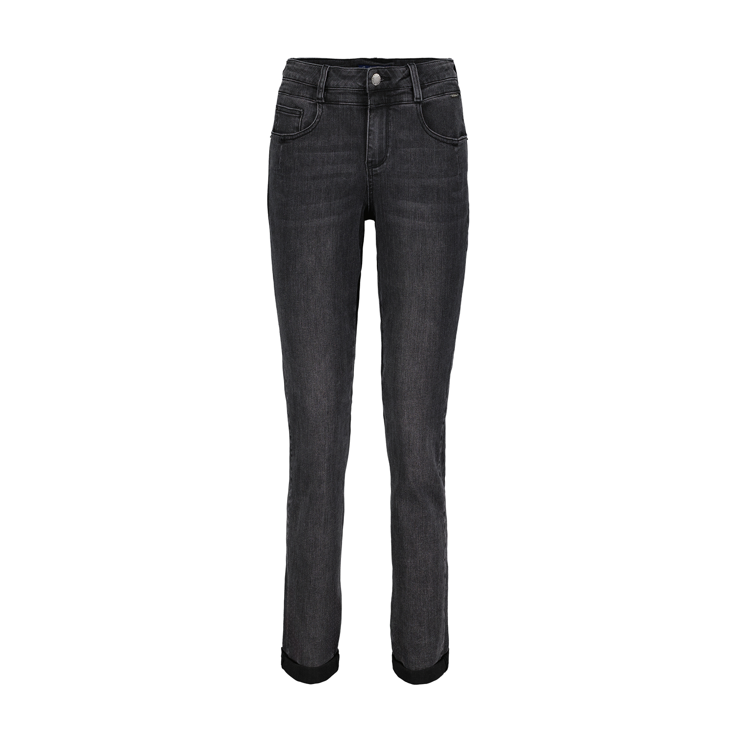 SRB4396 Janice grey denim RED BUTTON - fällt normal aus