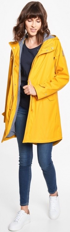 W-01-PU-Friese top modischer Friesennerz mit FUNKTION yellow/navy DERBE