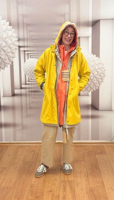 Regenjacken von DERBE- nur heute 129€ statt 159,95€