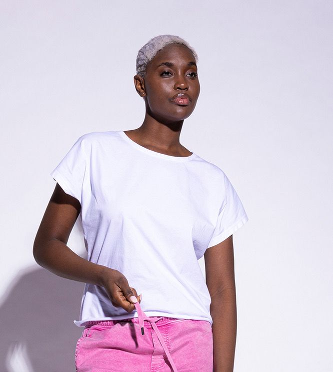 SUNNY Shirt 0027 white YOU TOO SUNNY Shirt 0027 white YOU TOO