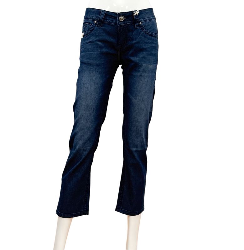 7 Charlotte 30926 dark blue 300 7/8 Jeans eine Größe größer kaufen 7 Charlotte 30926 dark blue 300 7/8 Jeans eine Größe größer kaufen