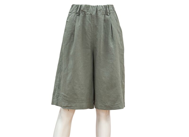 62733 legere Kurzhose khaki MARTA DU CHATEAU 62733 legere Kurzhose khaki MARTA DU CHATEAU