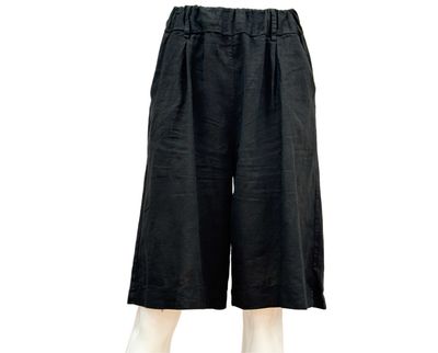 62733 legere Kurzhose schwarz MARTA DU CHATEAU 62733 legere Kurzhose schwarz MARTA DU CHATEAU