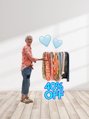 Blusen-SALE 40% off