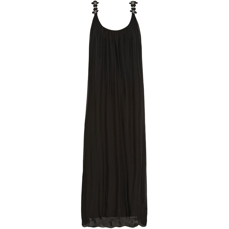 CIARA Dress black MARTA DU CHATEAU CIARA Dress black MARTA DU CHATEAU