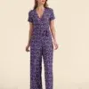 LASU252214896 toller Jumpsuit aus weicher Viscose