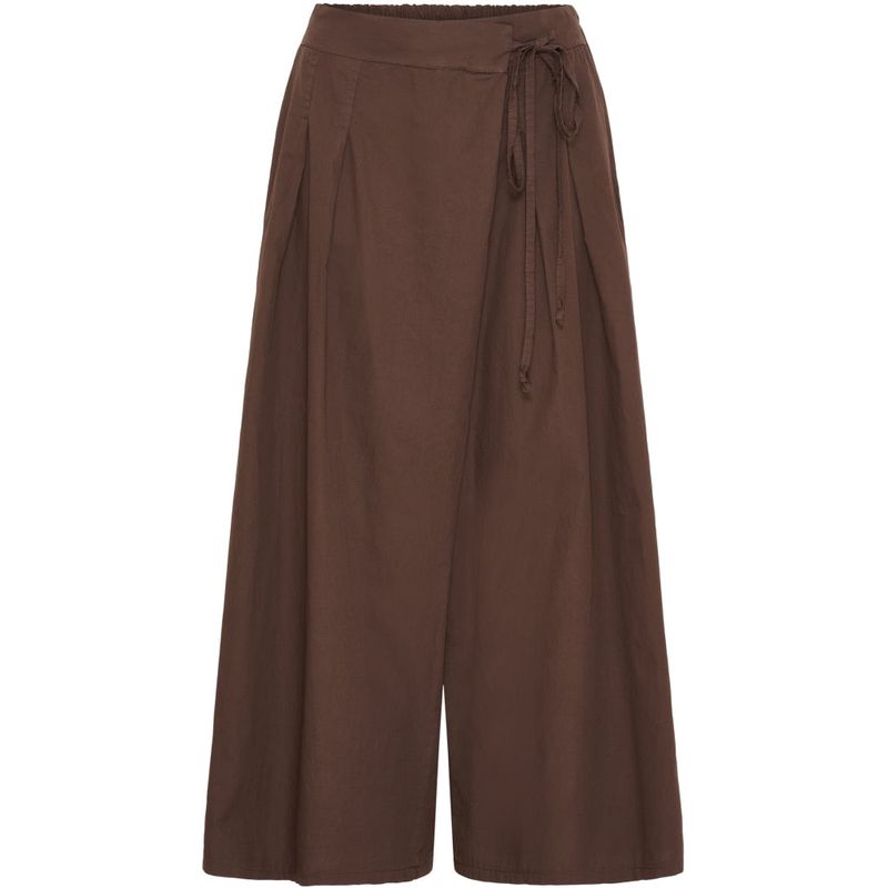 ELVA Pants / Hosenrock moro braun MARTA DU CHATEAU ELVA Pants / Hosenrock moro braun MARTA DU CHATEAU