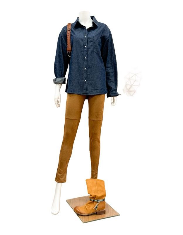 54030- 804 golden brown Veloursleder Legging FRIEDA&FREDDIES 54030- 804 golden brown Veloursleder Legging FRIEDA&FREDDIES