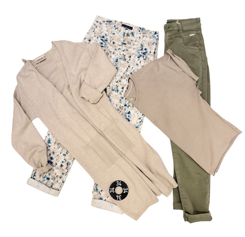 Super-Sale Päckchen GR.34-1