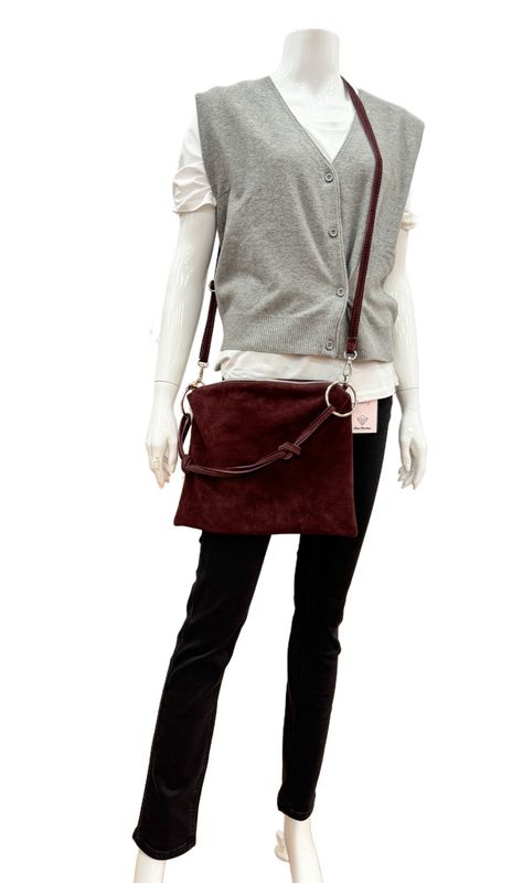 112604 Wildledertasche barolo ITALIEN 112604 Wildledertasche barolo ITALIEN