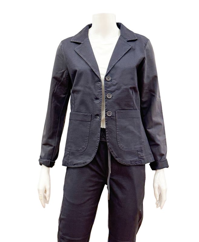 ALICIA TWO JACKET 132 graphite YOU TOO ALICIA TWO JACKET 132 graphite YOU TOO