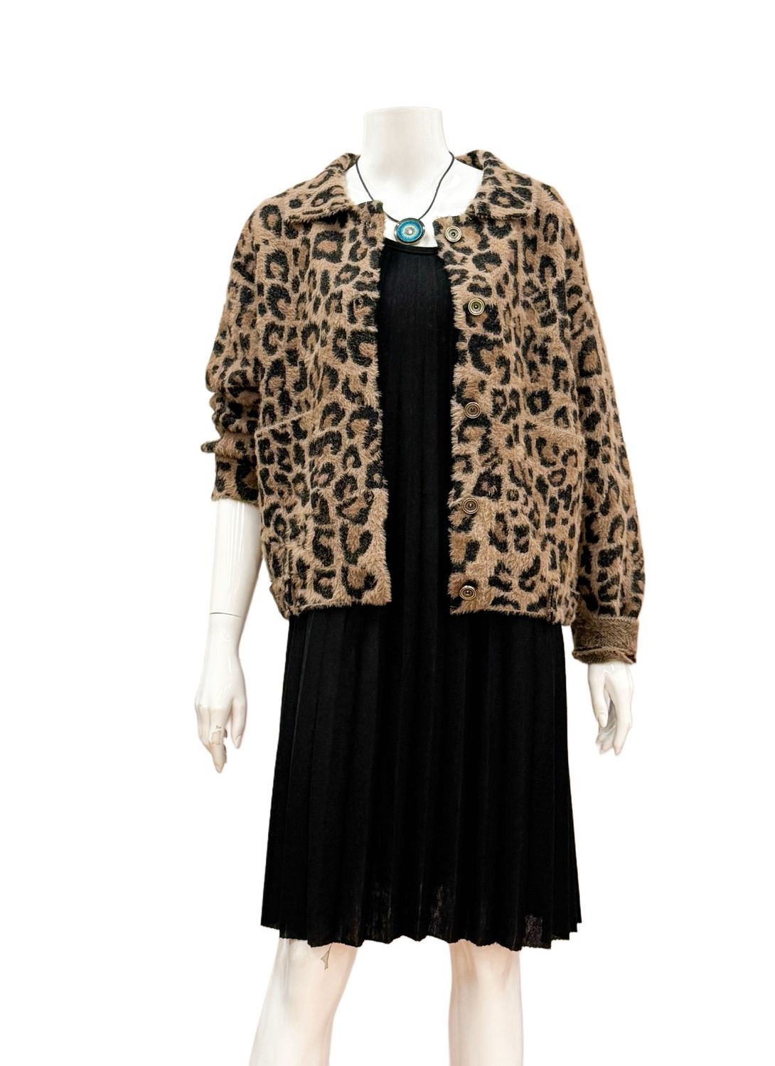 BUBBLY Leo Kuscheljacke RINO&PELLE
