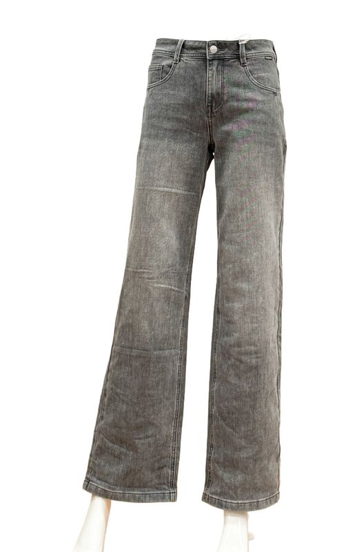 SRB4635 Colette grey denim RED BUTTON- eine Größe kleiner kaufen
