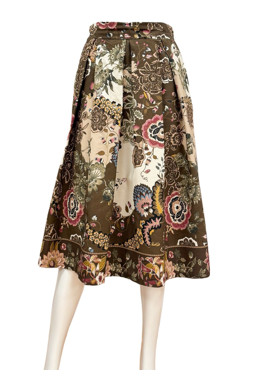 4911 herbstlicher BW Rock MARTA DU CHATEAU Gr. L/XL 4911 herbstlicher BW Rock MARTA DU CHATEAU Gr. L/XL