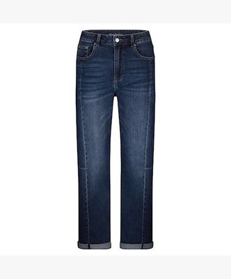 CAITLIN reguläre Leibhöhe, bequeme Oberschenkelweite