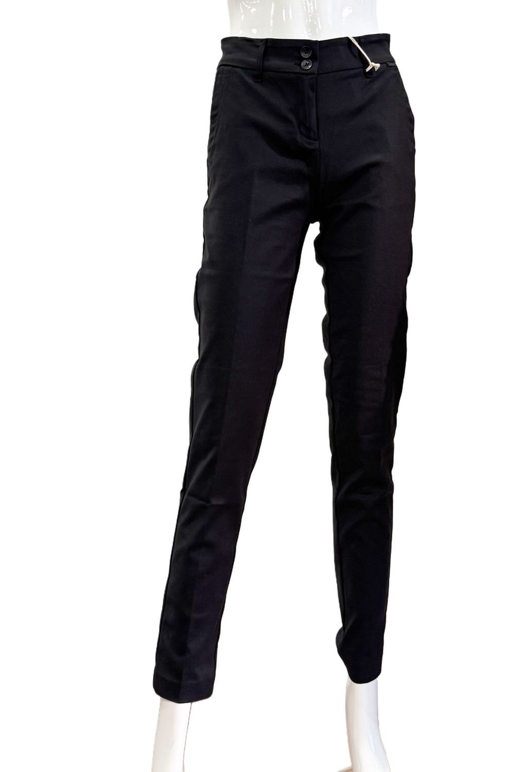 SRB4661 Diana Business black RED BUTTON