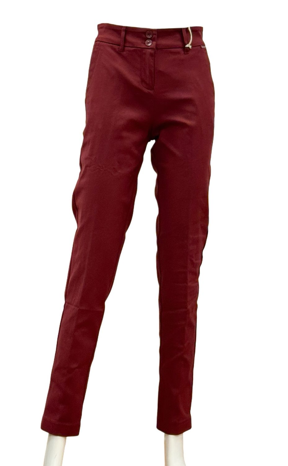 SRB4661 Diana Business ruby RED BUTTON