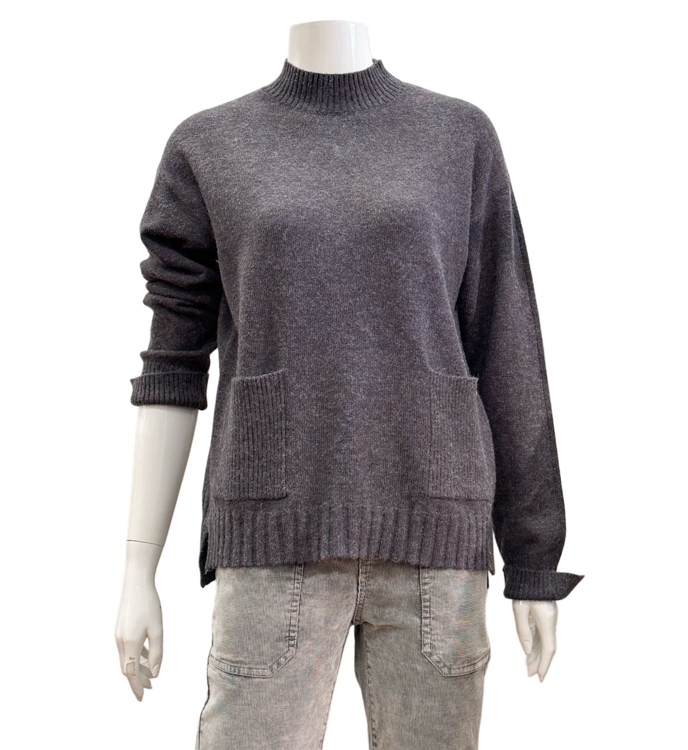 5330-980 Mockneckpullover elephant FRIEDA&FREDDIES