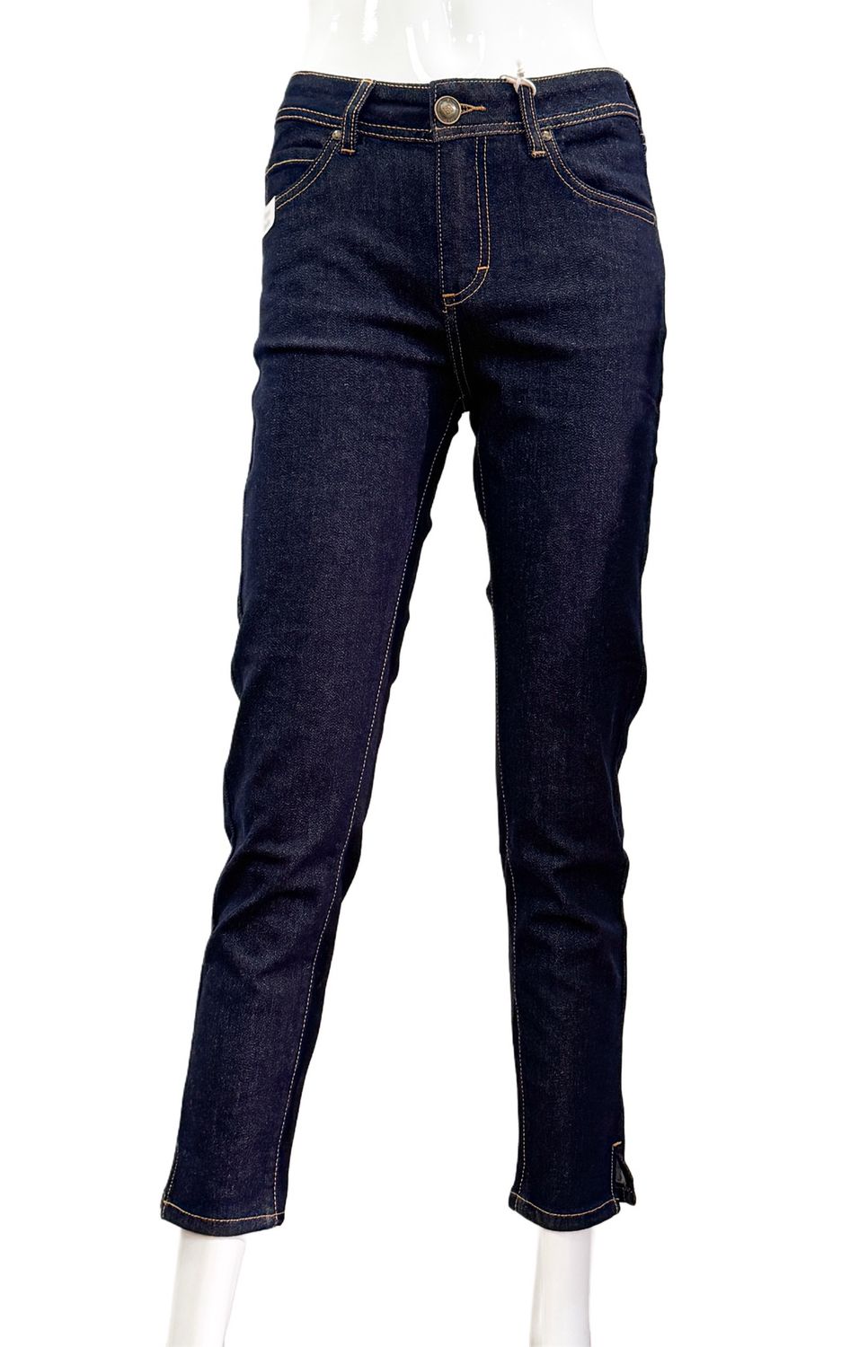 57 AVA 30956 Anklejeans dark blue BLUE MONKEY
