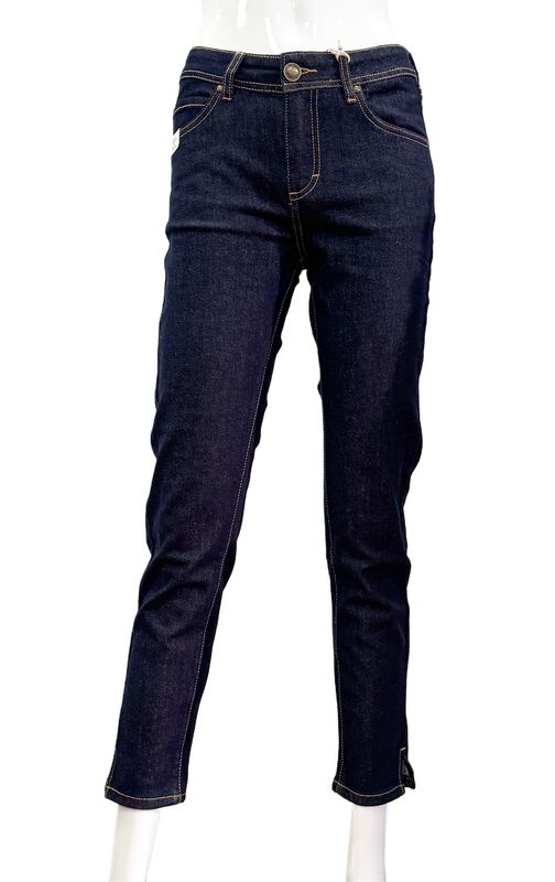 57 AVA 30956 Anklejeans dark blue BLUE MONKEY