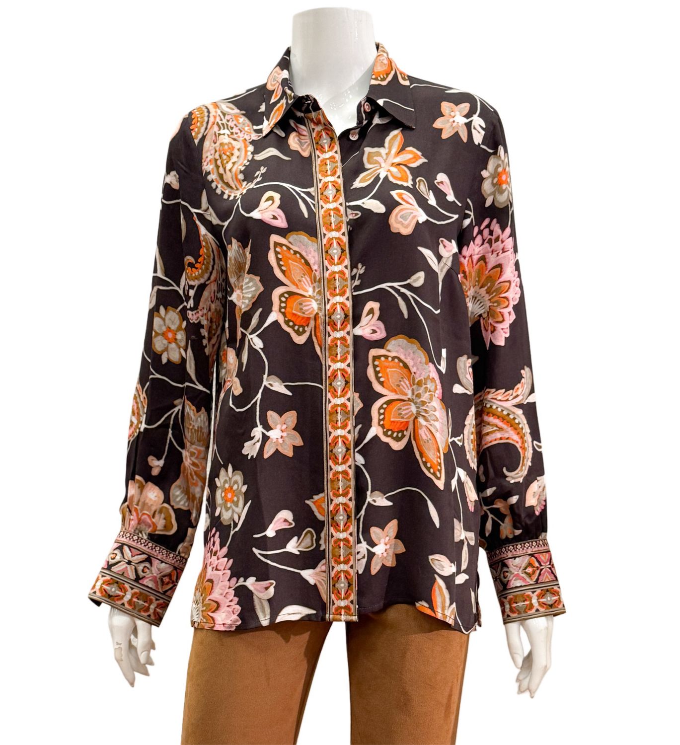 8636-157142-790 herbstliche Viscosebluse EMILY VAN DEN BERGH - eine Größe größer bestellen Gr.38/46/48 8636-157142-790 herbstliche Viscosebluse EMILY VAN DEN BERGH - eine Größe größer bestellen Gr.38/46/48