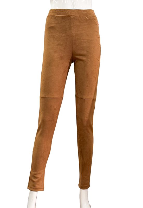 54030- 804 golden brown Veloursleder Legging FRIEDA&FREDDIES Gr.34-42 54030- 804 golden brown Veloursleder Legging FRIEDA&FREDDIES Gr.34-42