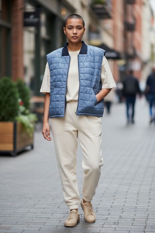 02-021005 Wendeweste inkwell blue YAYA