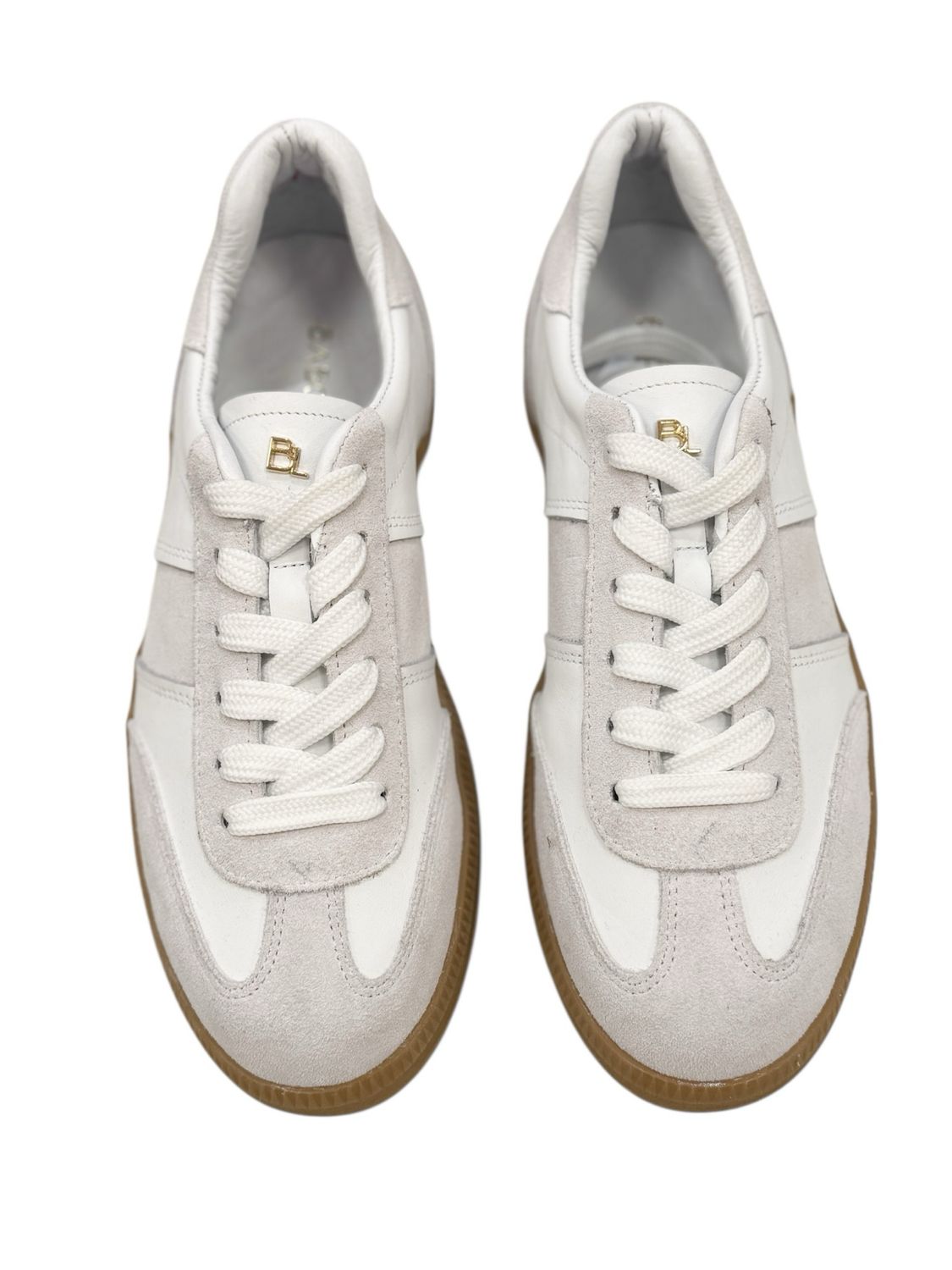 Salma58 Ledersneaker weiß BABOUCHE Salma58 Ledersneaker weiß BABOUCHE