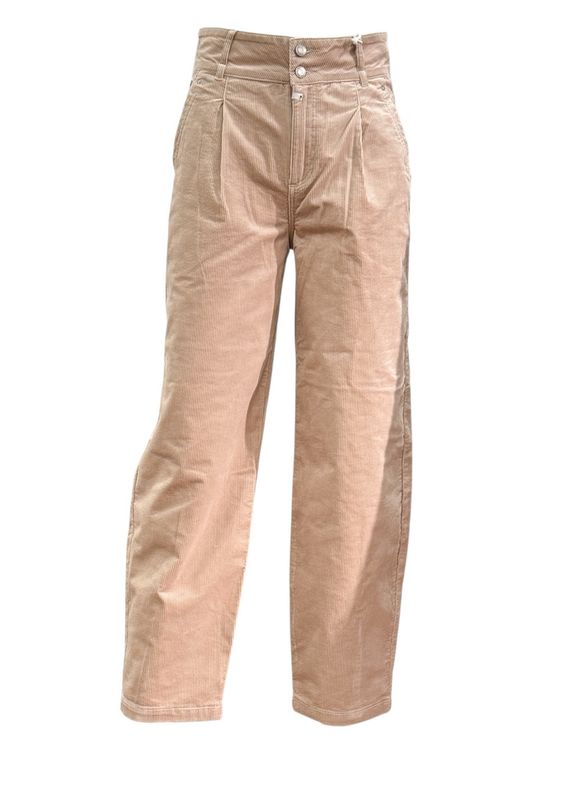 Loose LouTZ 16-10179-56- 2061 Barrel Cordhose beige TIMEZONE Loose LouTZ 16-10179-56- 2061 Barrel Cordhose beige TIMEZONE