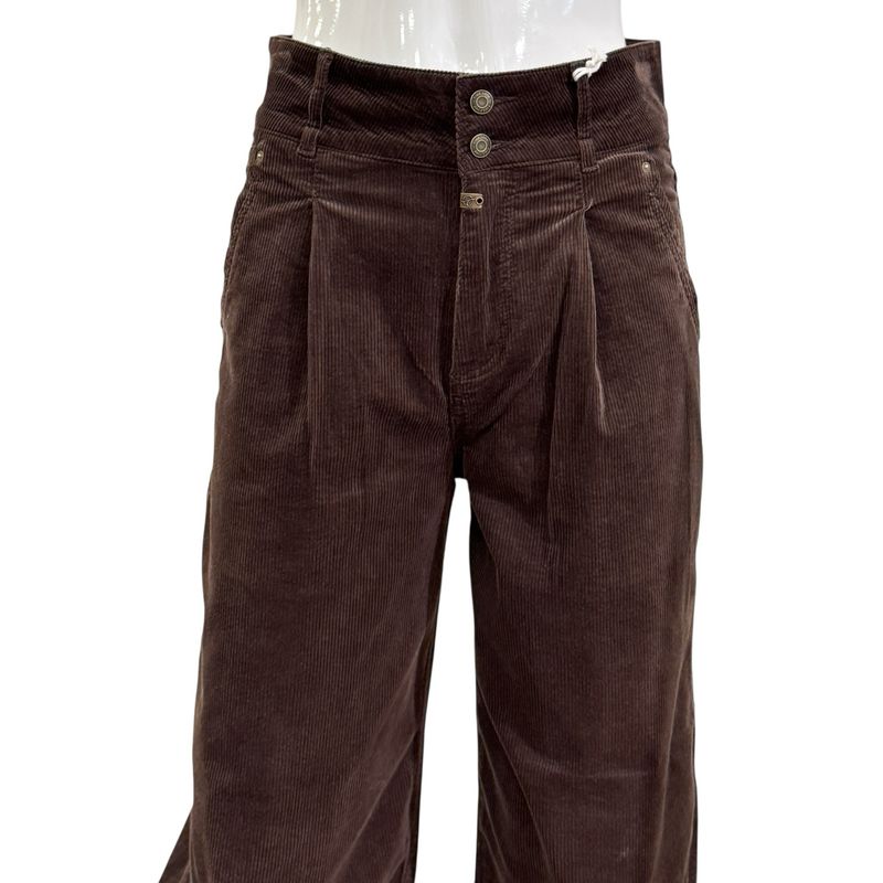 Loose LouTZ 16-10179-56- 6414 Barrel Cordhose seal brown TIMEZONE