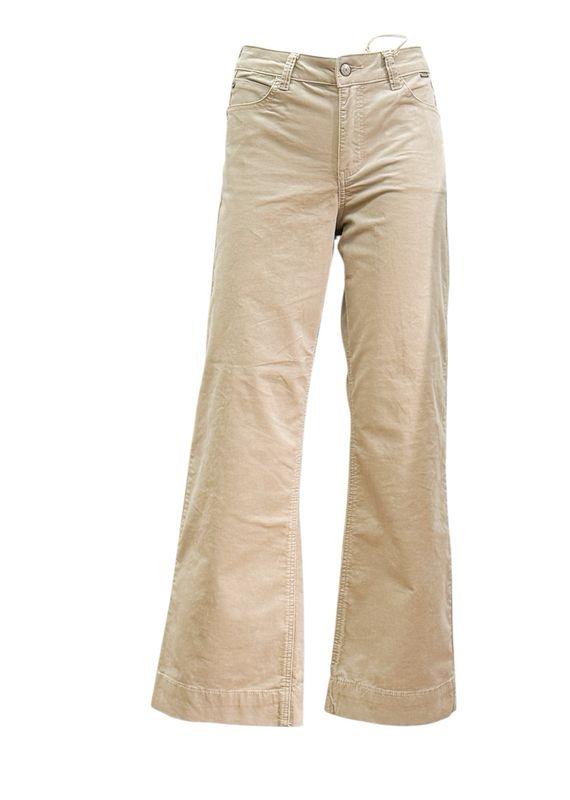 SRB4653 CONNY Shiny Feincord stone 28 er Länge RED BUTTON SRB4653 CONNY Shiny Feincord stone 28 er Länge RED BUTTON