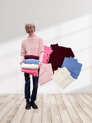 NEW IN Pullover 50% Viscose in 5 Farben BODY TOUCH