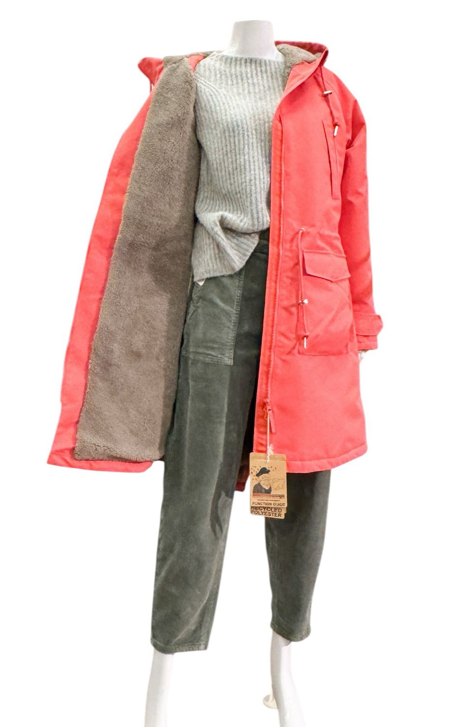 Phoebholm Dog Damen Winter-Regenjacke Dubarry Pink Hundejacke Phoebholm Dog Damen Winter-Regenjacke Dubarry Pink Hundejacke