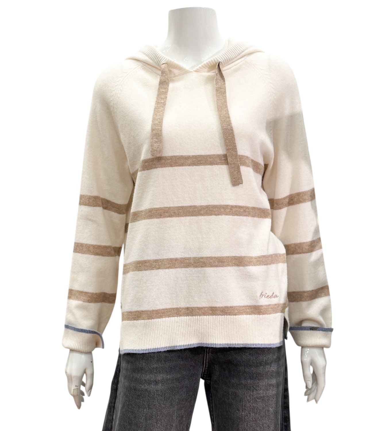 5300-123 Kapuzenstrickhoodie FRIEDA und FREDDIES Gr.36 5300-123 Kapuzenstrickhoodie FRIEDA und FREDDIES Gr.36