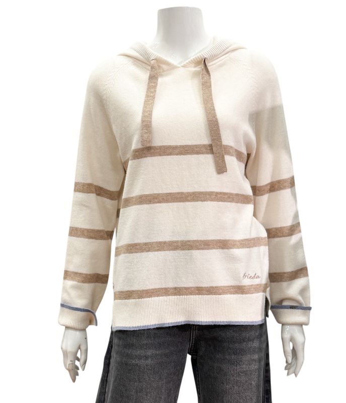 5300-123 Kapuzenstrickhoodie FRIEDA und FREDDIES Gr.36 5300-123 Kapuzenstrickhoodie FRIEDA und FREDDIES Gr.36