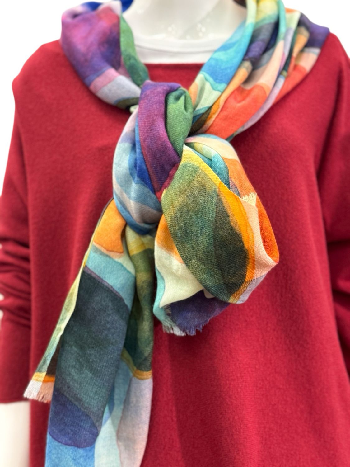 3458581 Schal Bubble 3458581 Schal Bubble