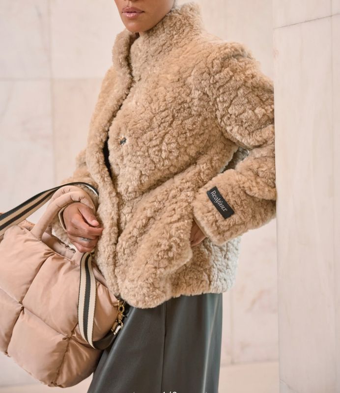 KION Webpelzjacke oat RINO&PELLE