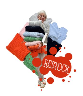 Grobstrick Cardigan in 6 Farben wieder am Lager BODY TOUCH