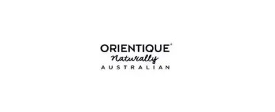 ORIENTIQUE naturally AUSTRALIAN