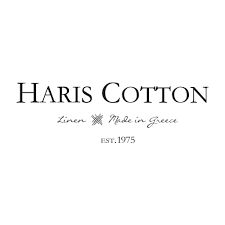 HARIS COTTON Linen made in Greece