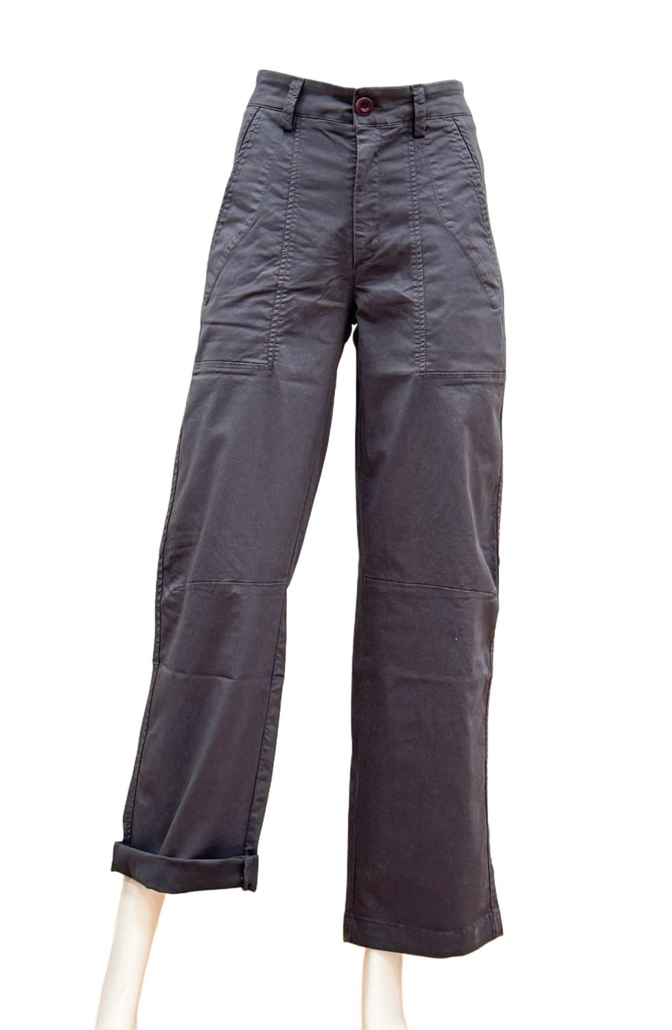 MILO PANT 132 graphite  YOU TOO  NEU