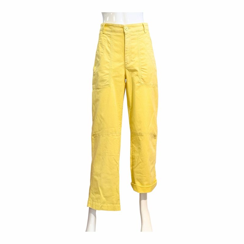 MILO PANT lemon  YOU TOO  NEU