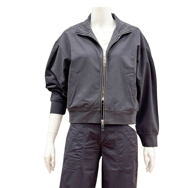 LOTTA JACKET 132 graphite YOU TOO- fällt normal aus LOTTA JACKET 132 graphite YOU TOO- fällt normal aus