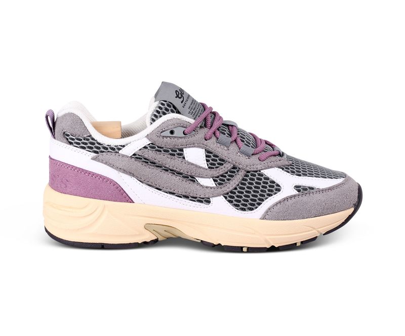 G-Eco`99 Multi Mesh 100877.36.grey weiß lavender GENESIS Grössentabelle unten in der Beschreibung