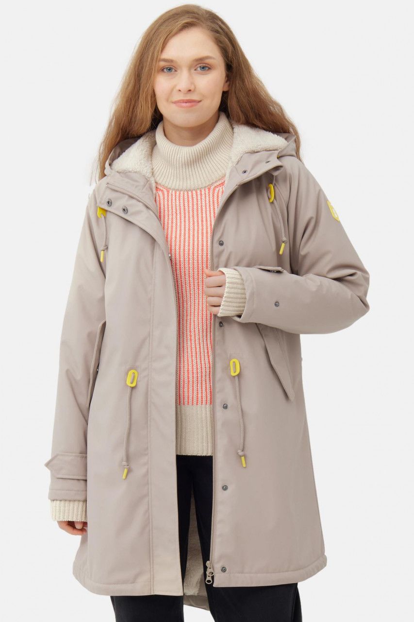FRIESE-TIDAHOLM Wetterjacke cobblestone DERBE FRIESE-TIDAHOLM Wetterjacke cobblestone DERBE