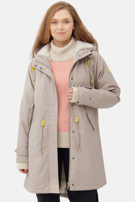 FRIESE-TIDAHOLM Wetterjacke cobblestone DERBE