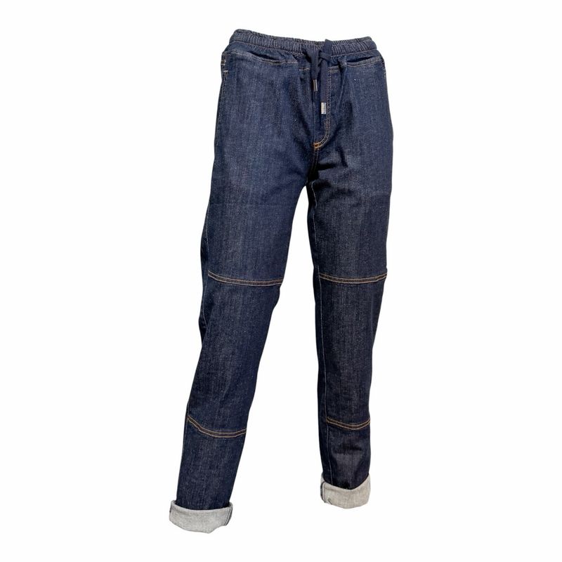 YOU ONE DENIM PANT - YOU0147 - 842 blue denim YOU TOO NEU