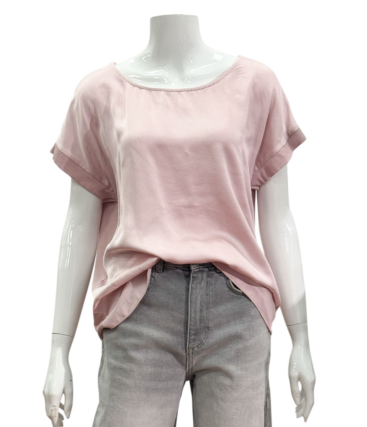 1001 edles Shirt rose' BODY TOUCH