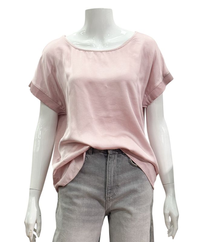 1001 edles Shirt rose' BODY TOUCH