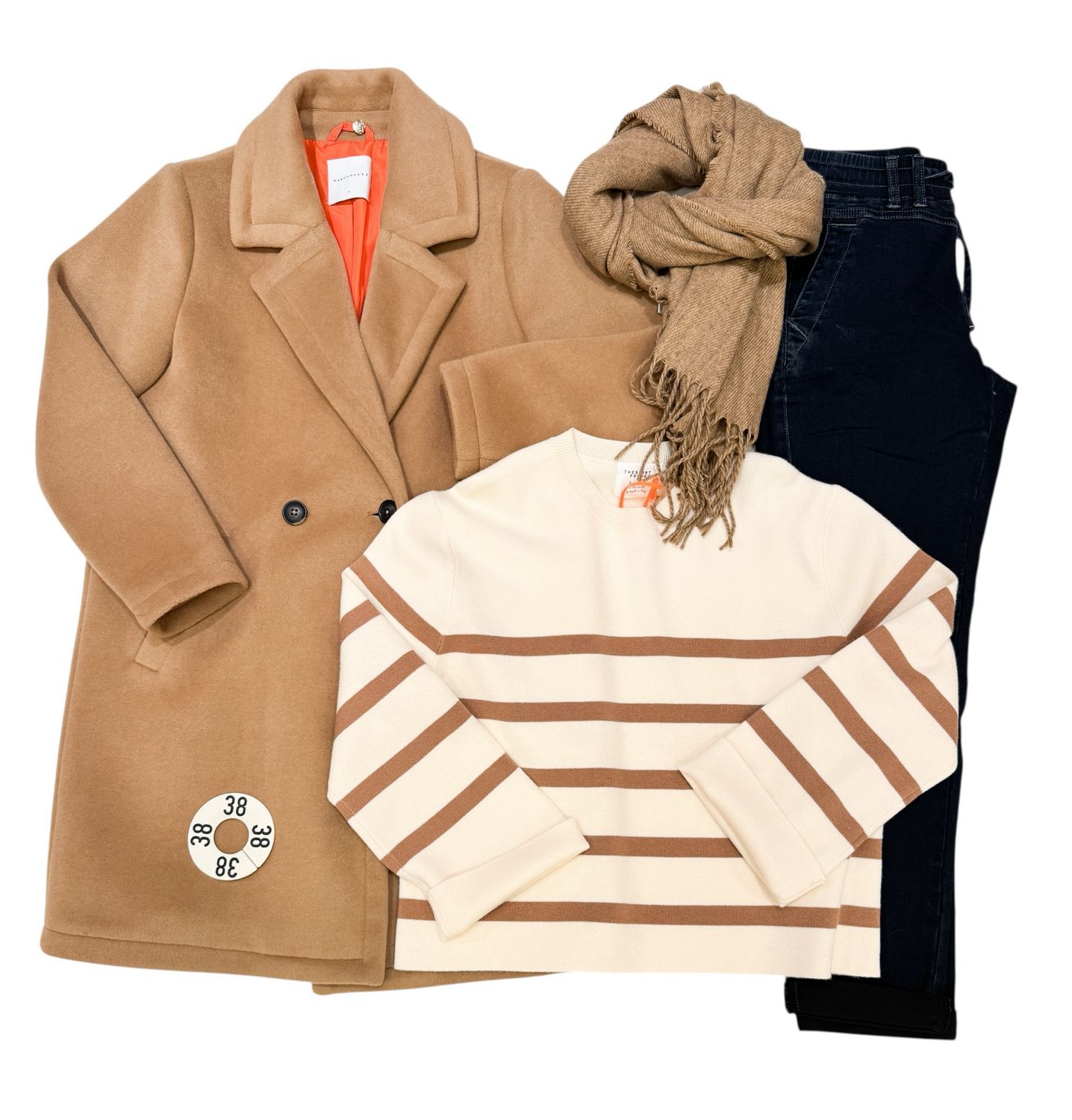 LAST BOX 2025 -zum halben Preis Gr. 38-1